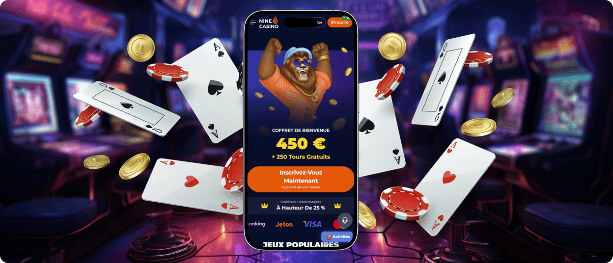 nine casino apk