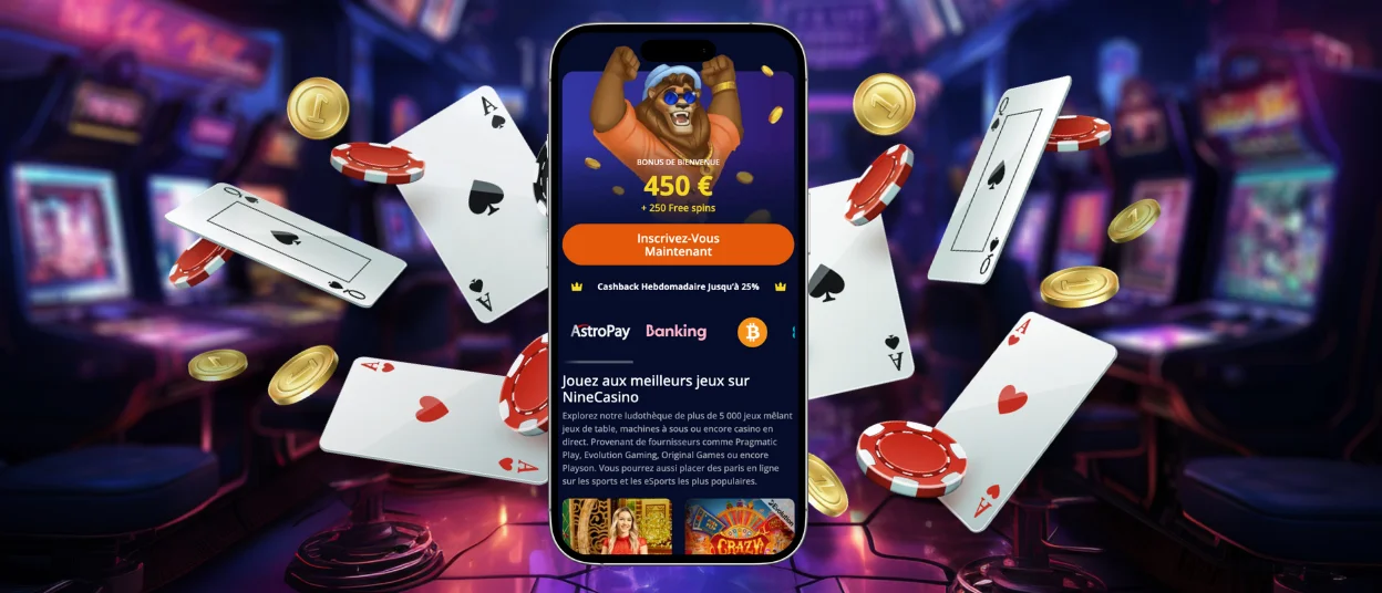 nine casino apk