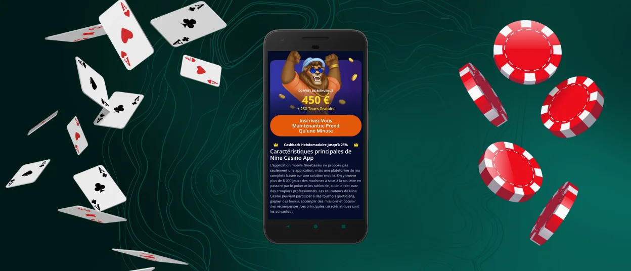 nine casino apk